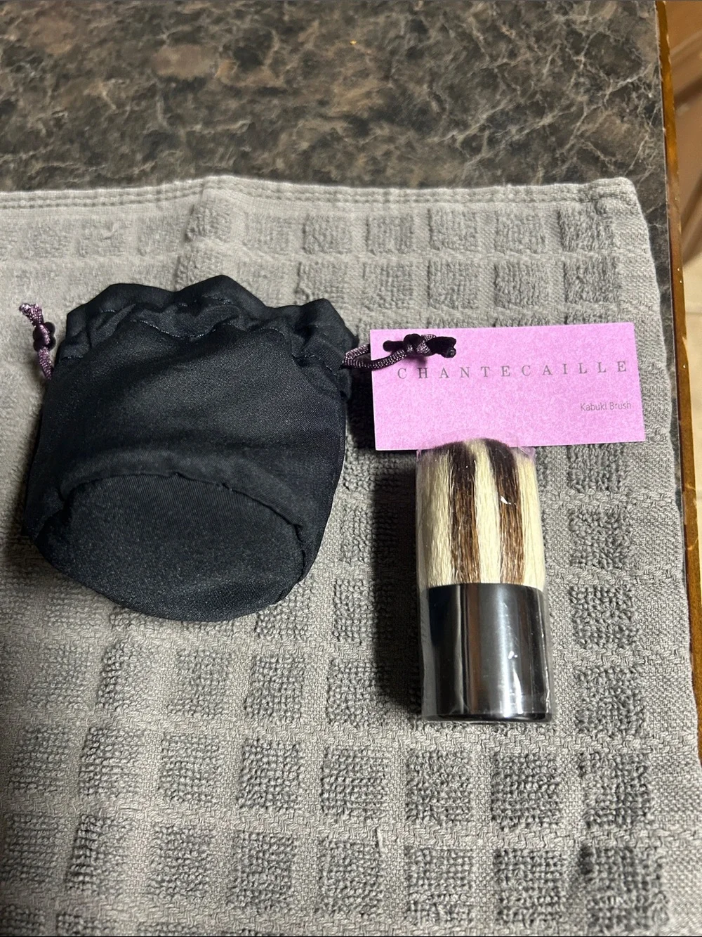 Chantecaille Kabuki Brush